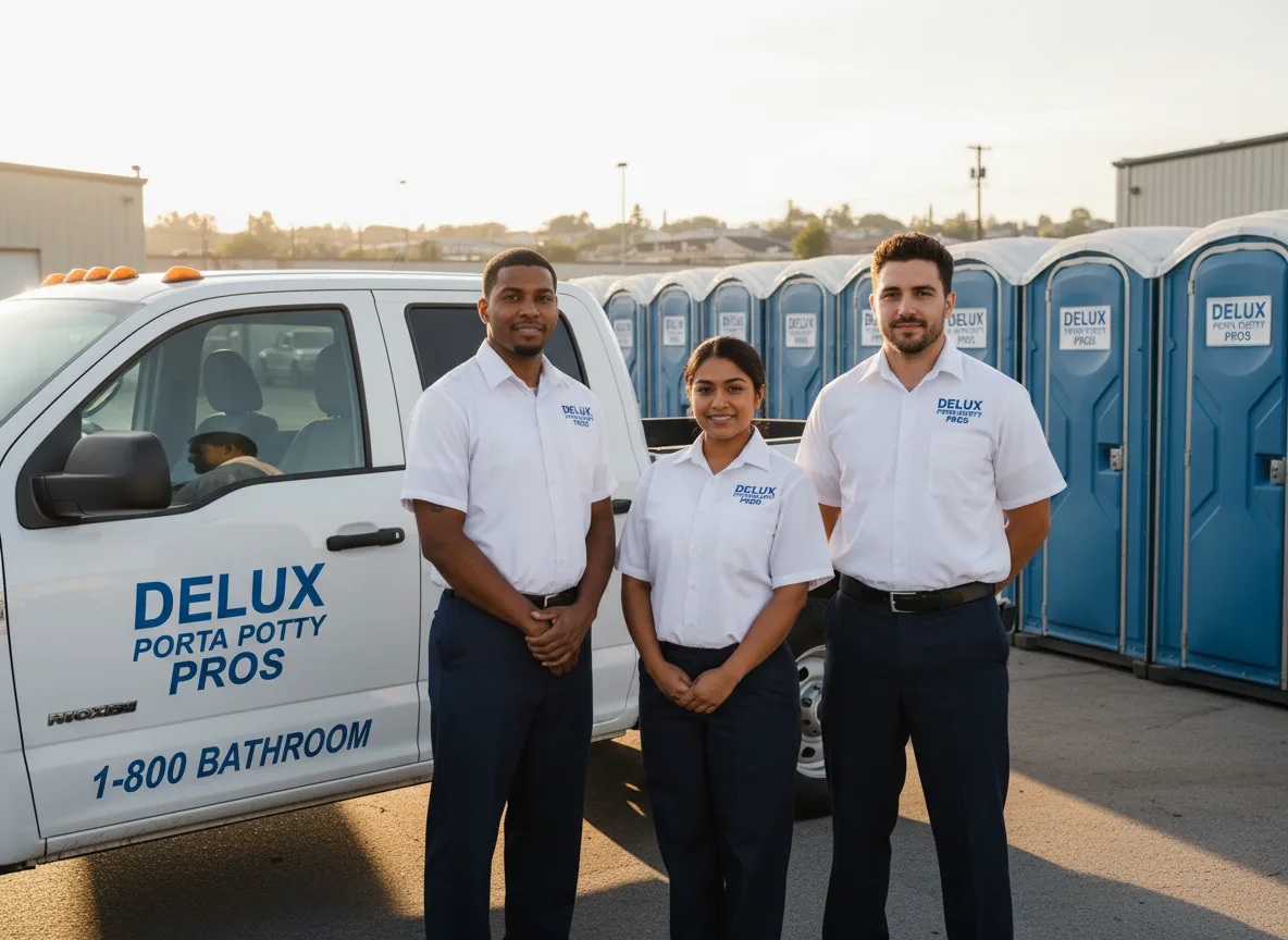 Long-Term Portable Toilet Rental company in Romney, IN