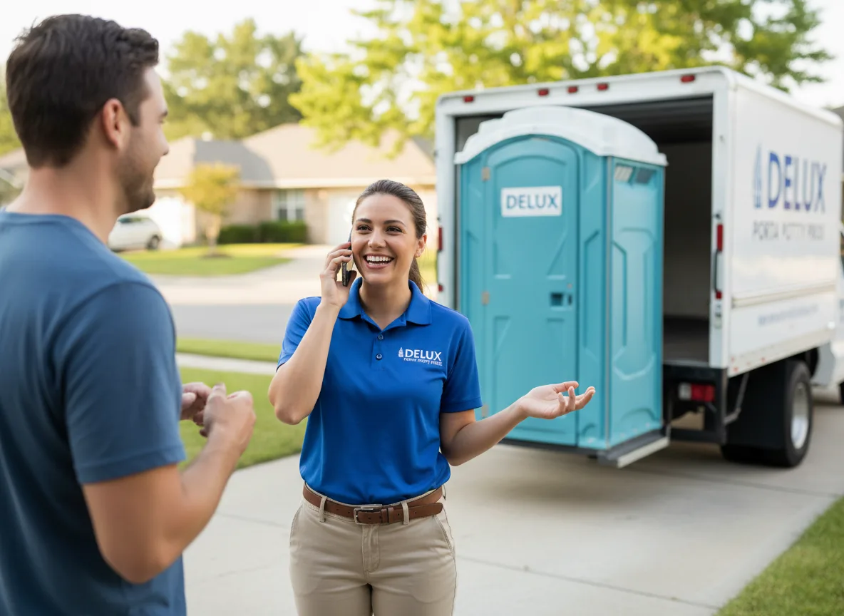 Long-Term Portable Toilet Rental Romney, IN FAQs